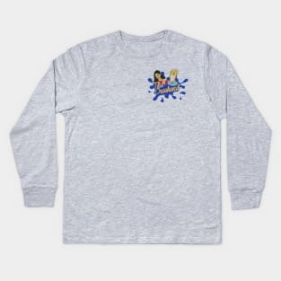 Creekend Classic Kids Long Sleeve T-Shirt